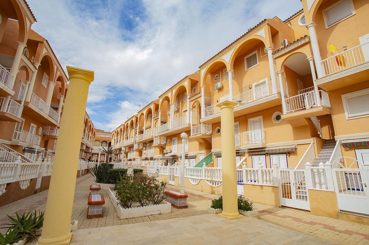 092 Romano Chill Out - Alicante Holiday La Mata  Exterior photo