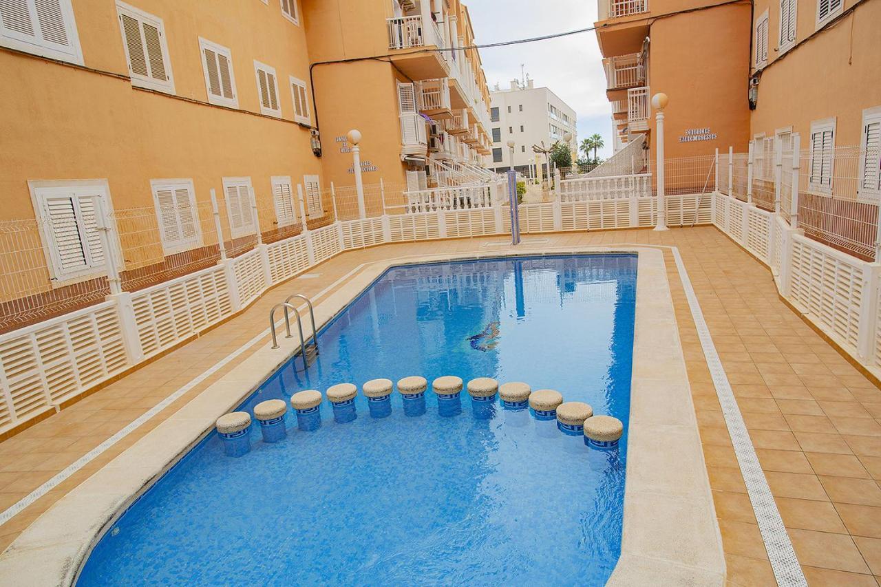 092 Romano Chill Out - Alicante Holiday La Mata  Exterior photo
